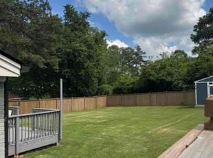 Anthony T.'s Lawn Service service result