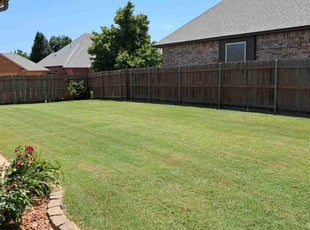 Ashley C.'s Lawn Service service result