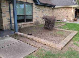 Bush Trimming by Hugo Melgar for Robert F. in Sugar Land, TX