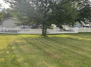 Weeding by Zeke Clark for Leon S. in North Ridgeville, OH