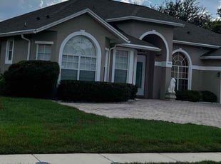Bush Trimming by James Ramey for Tony F. in Orlando, FL