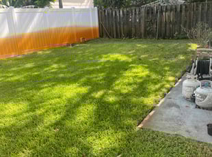 Leo G.'s Lawn Mowing Service service result