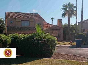Landscaping by Carl Smith for Pranab D. in Chandler, AZ