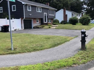 Dorothy A.'s Lawn Mowing service result