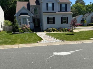 Joe F.'s Lawn Care service result