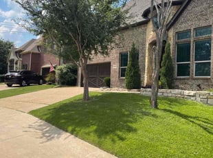Shelly S.'s Lawn Maintenance service result