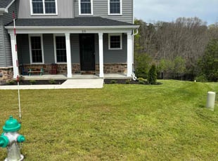 Rachel V.'s Lawn Care service result