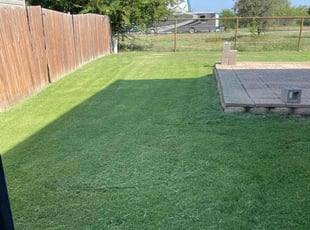 Jerrie-Lynn H.'s Grass Cutting service result