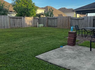Rebecca R.'s Lawn Mowing service result