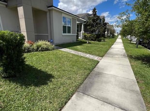 John S.'s Lawn Service service result