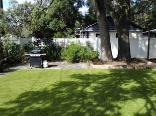 Tammy G.'s Lawn Care service result