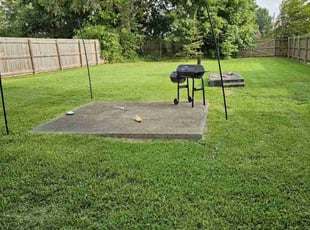 Waliy S.'s Lawn Maintenance service result