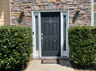 Bush Trimming by Byron Moreland for Stephanie H. in Fairburn, GA