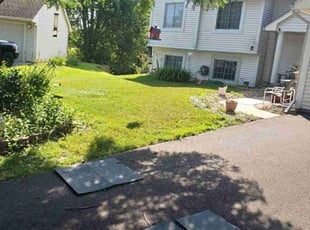Susan C.'s Grass Cutting service result