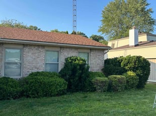 Bush Trimming by Troy Wheatley for Steven A. in Maumee, OH