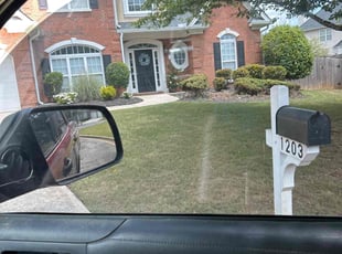 Weeding by Jason Hembree for Crystal H. in Mableton, GA