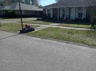 Bush Trimming by Wisdom Adikema for Vanisha A. in Baton Rouge, LA