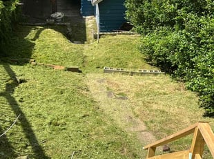 Jewell R.'s Lawn Mowing Service service result