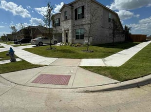 Adrian H.'s Lawn Care service result