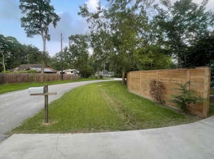 Tracy W.'s Lawn Mowing Service service result