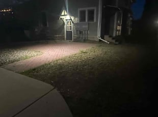 Leaf Removal by Mikayla Magnuson for Anne A. in Saint Paul, MN