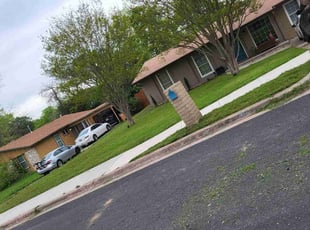Valarie R.'s Lawn Mowing service result