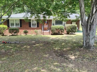 Bush Trimming by Jerry Gorham for Jason J. in Rolesville, NC