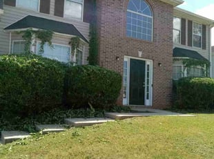 Bush Trimming by Lionel Lee for Reginald G. in Lithonia, GA