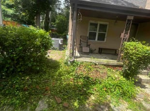 Bush Trimming by Caree Keith for OWEN W. in Hyattsville, MD