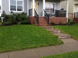 Weeding by Johnny Richardson for Patrick B. in Richmond, VA