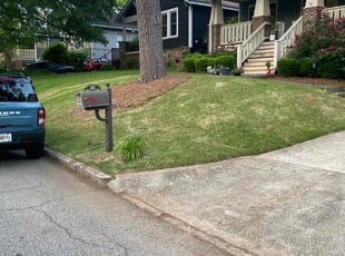 Leaf Removal by Gerald Oyerinde for Eric M. in Atlanta, GA