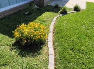 Weeding by Shawn Mcdonald for Justin S. in Pace, FL