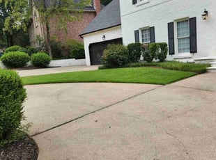 Joel M.'s Grass Cutting service result