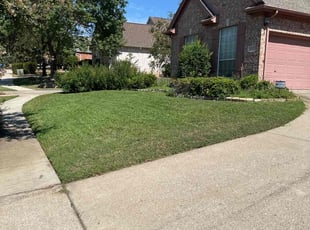 Marggi M.'s Lawn Service service result
