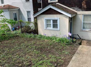 Leaf Removal by Jason Millward for Davon C. in North Versailles, PA