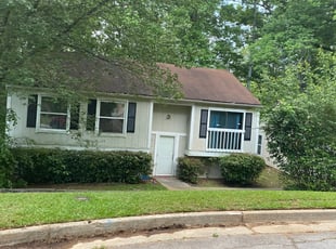 Bush Trimming by Prince Davis for Jerry F. in Atlanta, GA