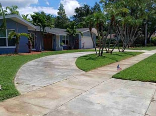 Donna L.'s Lawn Maintenance service result