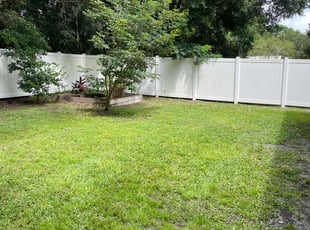 saphire k.'s Lawn Maintenance service result