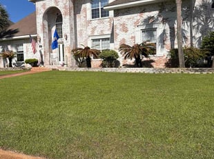 Andrew W.'s Lawn Maintenance service result