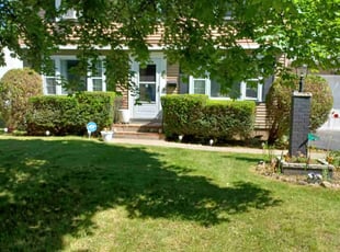 Bush Trimming by Edward Love for Gretchen R. in Rochester, NY