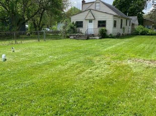 james t.'s Lawn Service service result