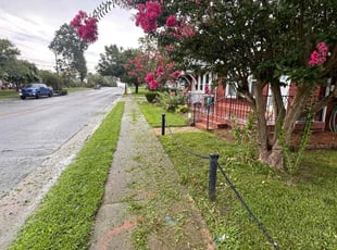 Sarah P.'s Lawn Care service result