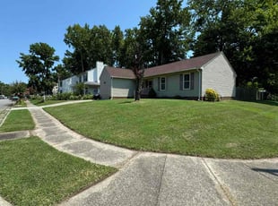 Chris S.'s Lawn Maintenance service result
