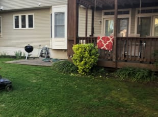 Bush Trimming by Donald Tucker for Felicia S. in Dumfries, VA