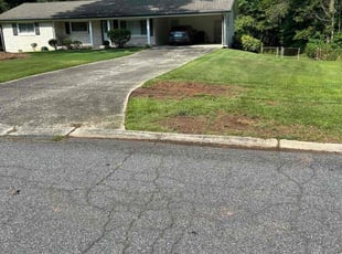 Bush Trimming by Jason Hembree for Vanessa M. in Austell, GA