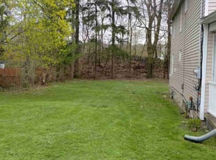 Curtis H.'s Lawn Service service result