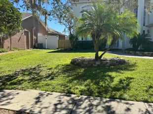 Jon B.'s Lawn Mowing service result