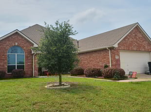 Bush Trimming by Macey Wheeler for Nick H. in Sachse, TX