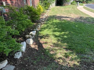 Leaf Removal by Juan Gaeta for Ellen J. in Georgetown, TX