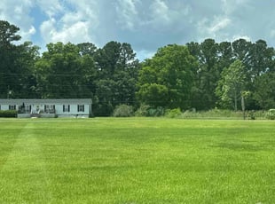 Troy D H.'s Lawn Care service result